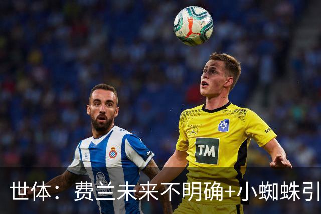 世体：费兰未来不明确+小蜘蛛引援未定，DV9再次进入巴萨视野