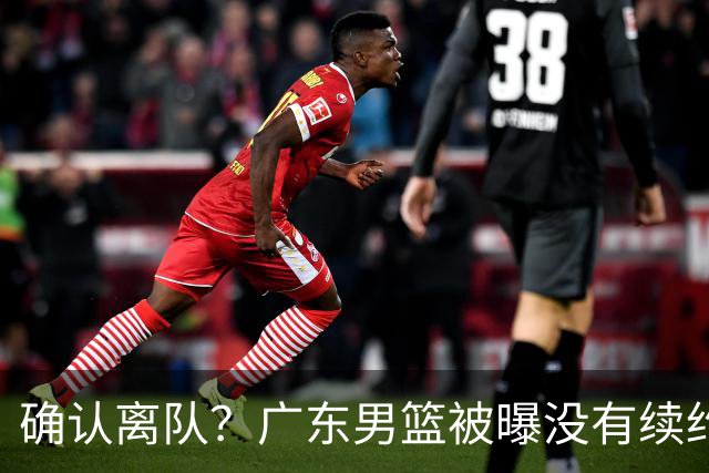 确认离队？广东男篮被曝没有续约杜锋，新主教练人选正式曝光！